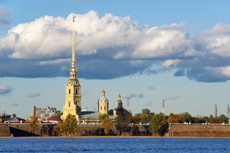 St. Petersburg Peter & Paul Fortress